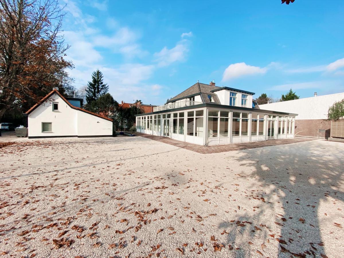 Luxurious Historical Loft Close To The Beach!! Wassenaar Eksteriør billede
