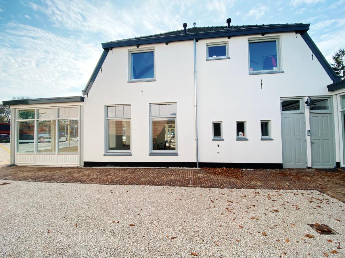 Luxurious Historical Loft Close To The Beach!! Wassenaar Eksteriør billede