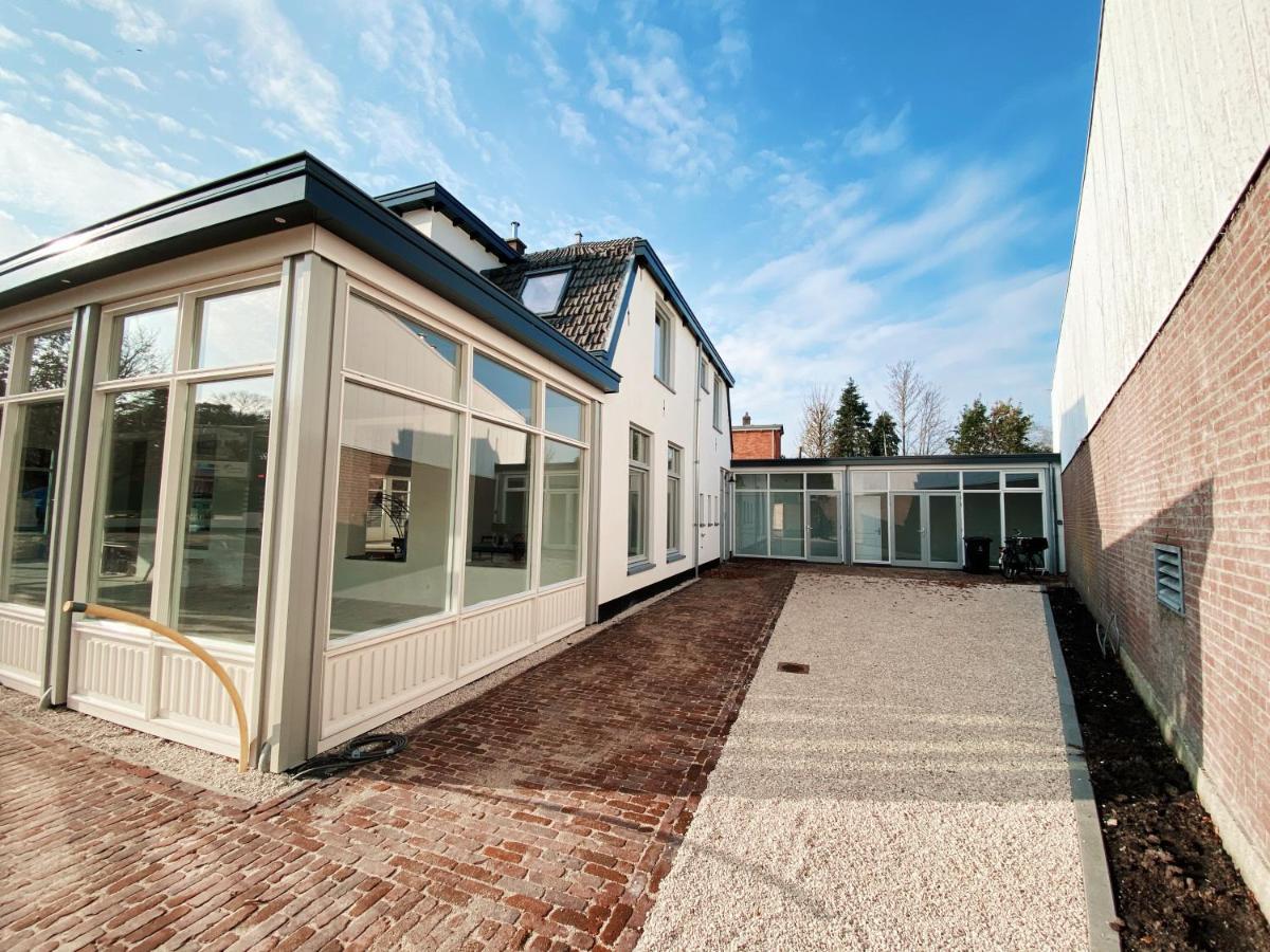 Luxurious Historical Loft Close To The Beach!! Wassenaar Eksteriør billede