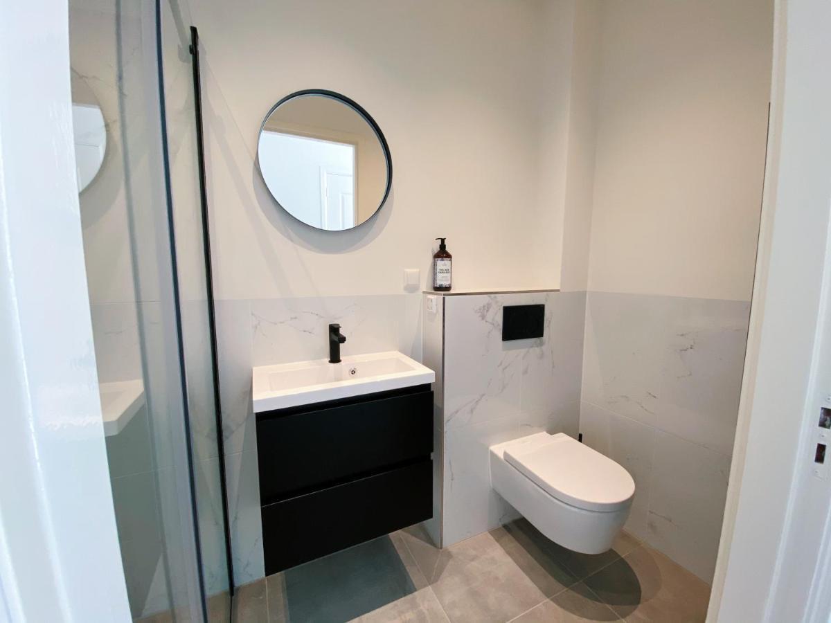 Luxurious Historical Loft Close To The Beach!! Wassenaar Eksteriør billede