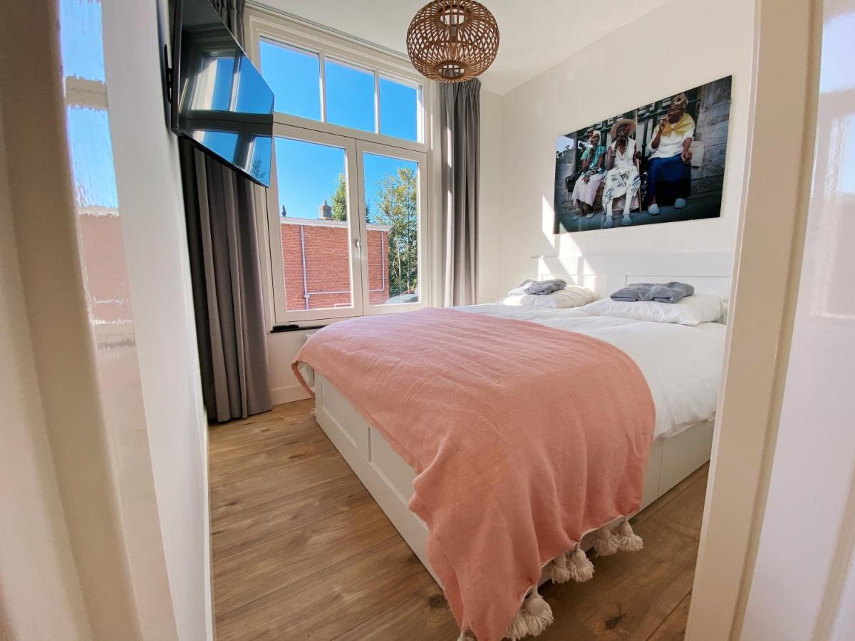 Luxurious Historical Loft Close To The Beach!! Wassenaar Eksteriør billede