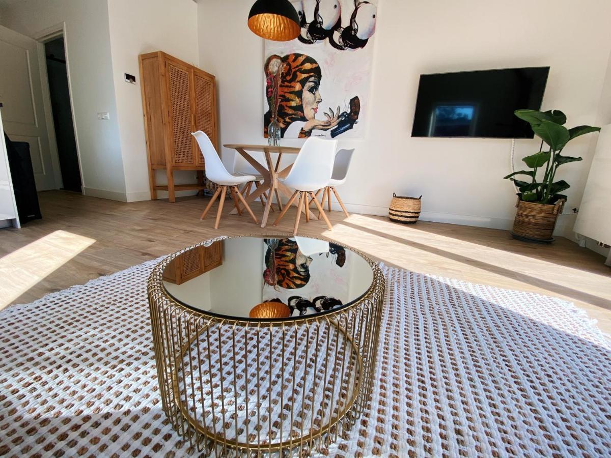Luxurious Historical Loft Close To The Beach!! Wassenaar Eksteriør billede