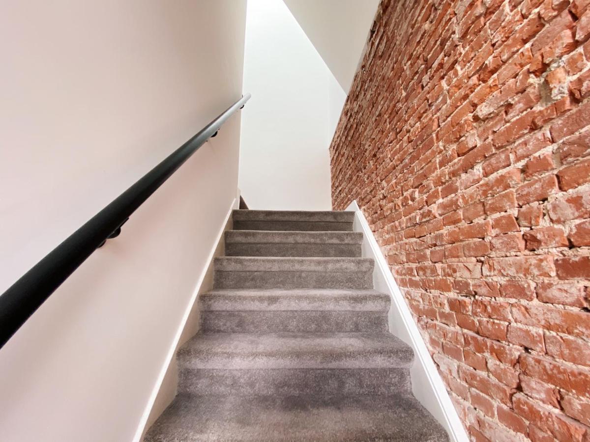 Luxurious Historical Loft Close To The Beach!! Wassenaar Eksteriør billede