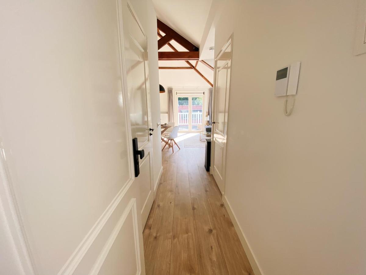 Luxurious Historical Loft Close To The Beach!! Wassenaar Eksteriør billede