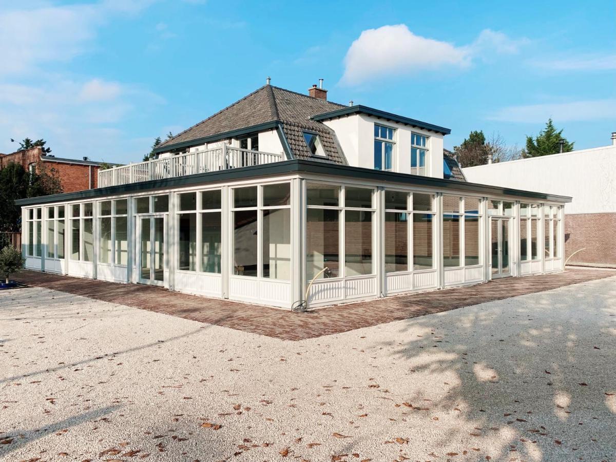 Luxurious Historical Loft Close To The Beach!! Wassenaar Eksteriør billede